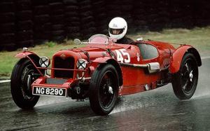 Riley 12/4 TT Sprite Special '1934